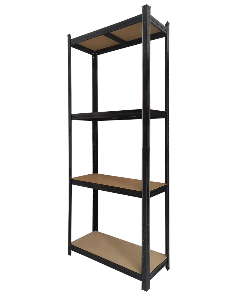 Lagerhylla 172 cm 4 hyllplan