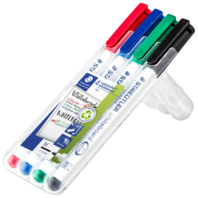 STAEDTLER WHITEBOARDPEN 1 MM