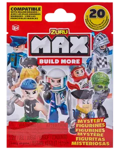 Max Build More Max Figurine 1 st