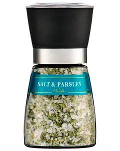 Krydderikværn Salt & persille 150 g