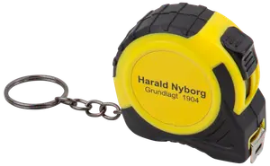 Harald Nyborg Båndmål 3 m