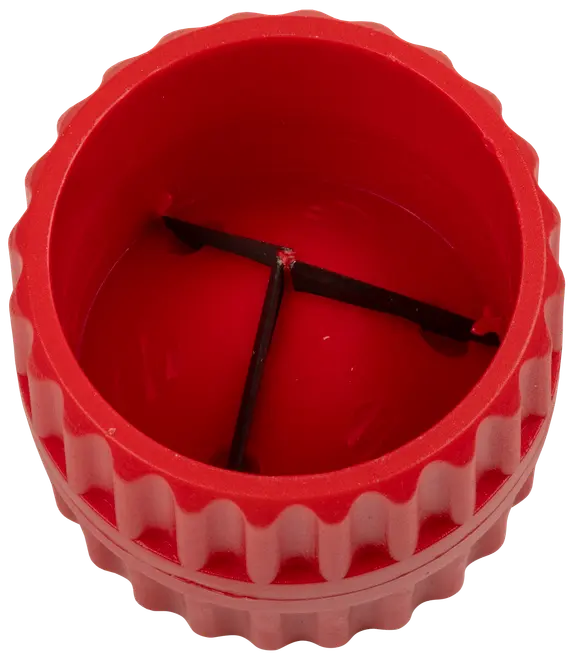 Afgrater til plast- og kobberrør