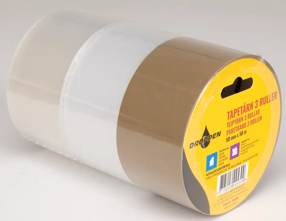 Tapetårn 3 ruller