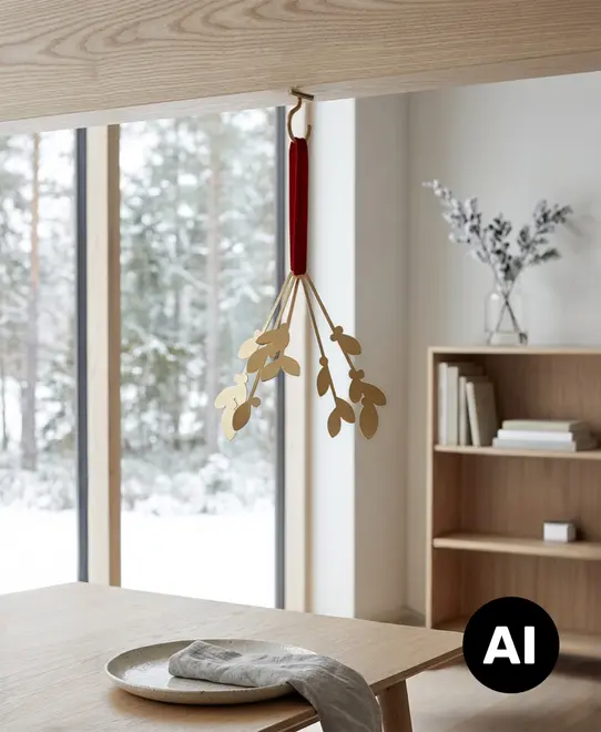 Billedet er skabt med AI