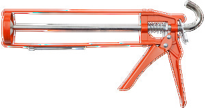 Fugepistol Pro - orange