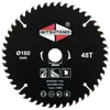 Mitsutomo Rundsavsklinge Ø160 x 20 mm 48T