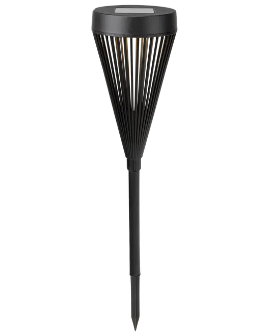 Sartano Solcellelampe LED H. 58 cm