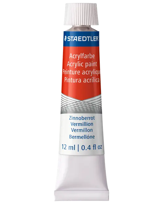 Staedtler Design Journey Akrylmaling 24-pak 12 ml