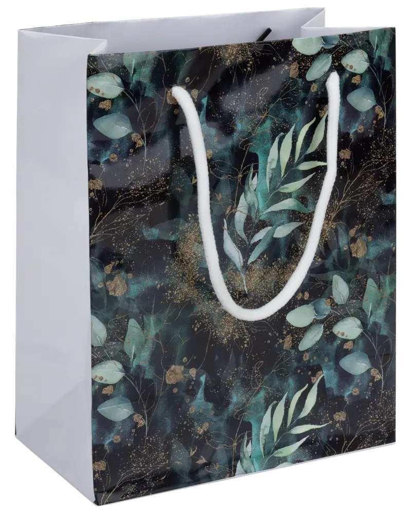 Presentpåse med handtag