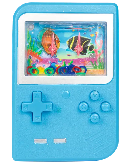 Ring toss water spil - assorterede