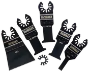 DeWALT Klinger til multicutter 5 dele