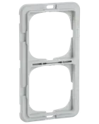 LK Teknisk monteringsramme 2 modul