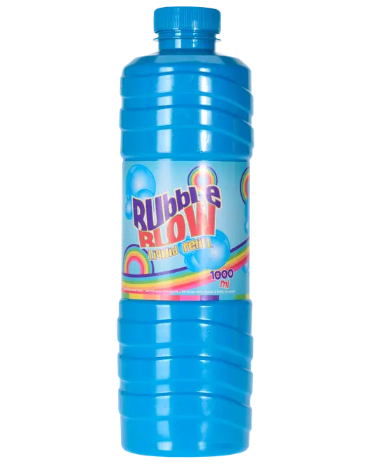 Sæbeboblevæske 1 L