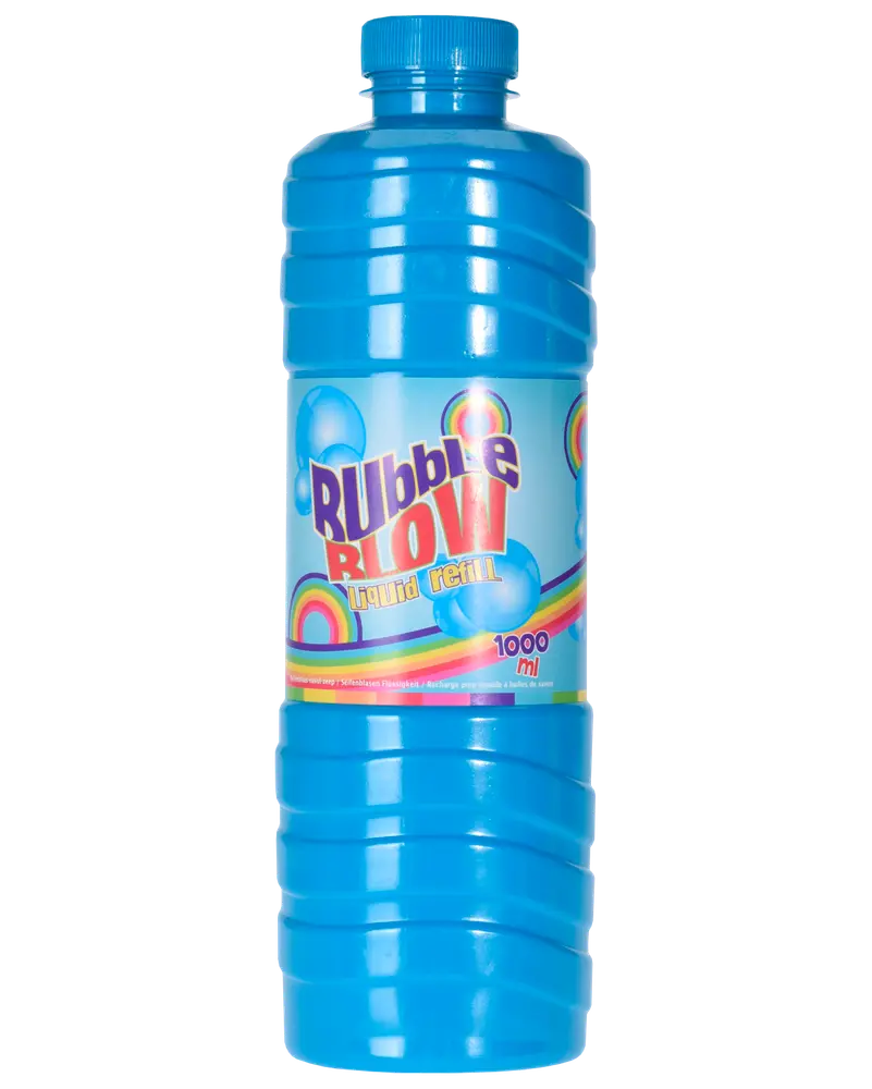 Sæbeboblevæske 1 L