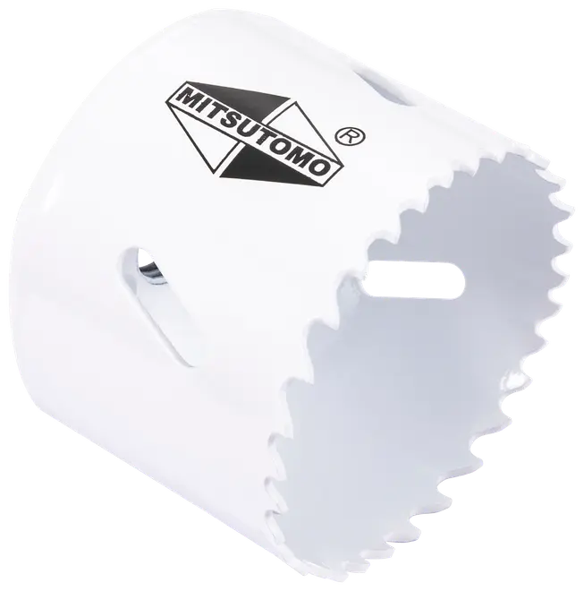 Mitsutomo Hålsåg M42 kobolt Ø57 mm