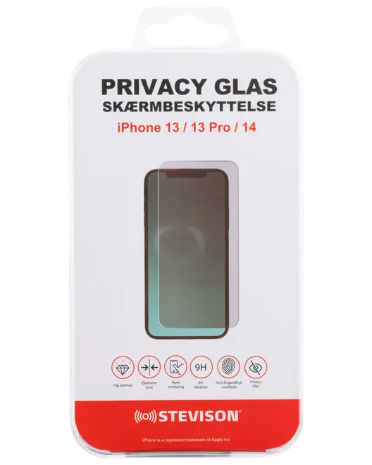 HÄRDAT GLAS IPHONE 13/13PRO/14