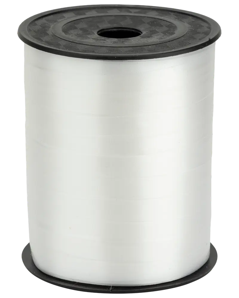 Presentband vitt 10 mm x 250 m