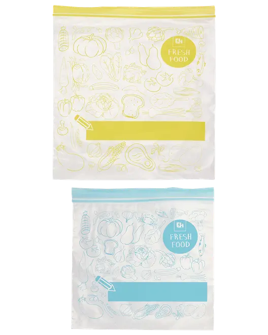 Blixtlåspåse 40 st