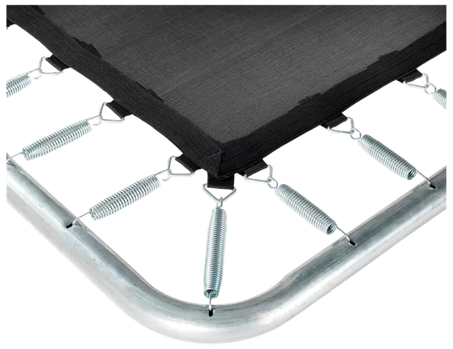 EXIT Silhouette Trampolin til nedgravning  153x214 CM