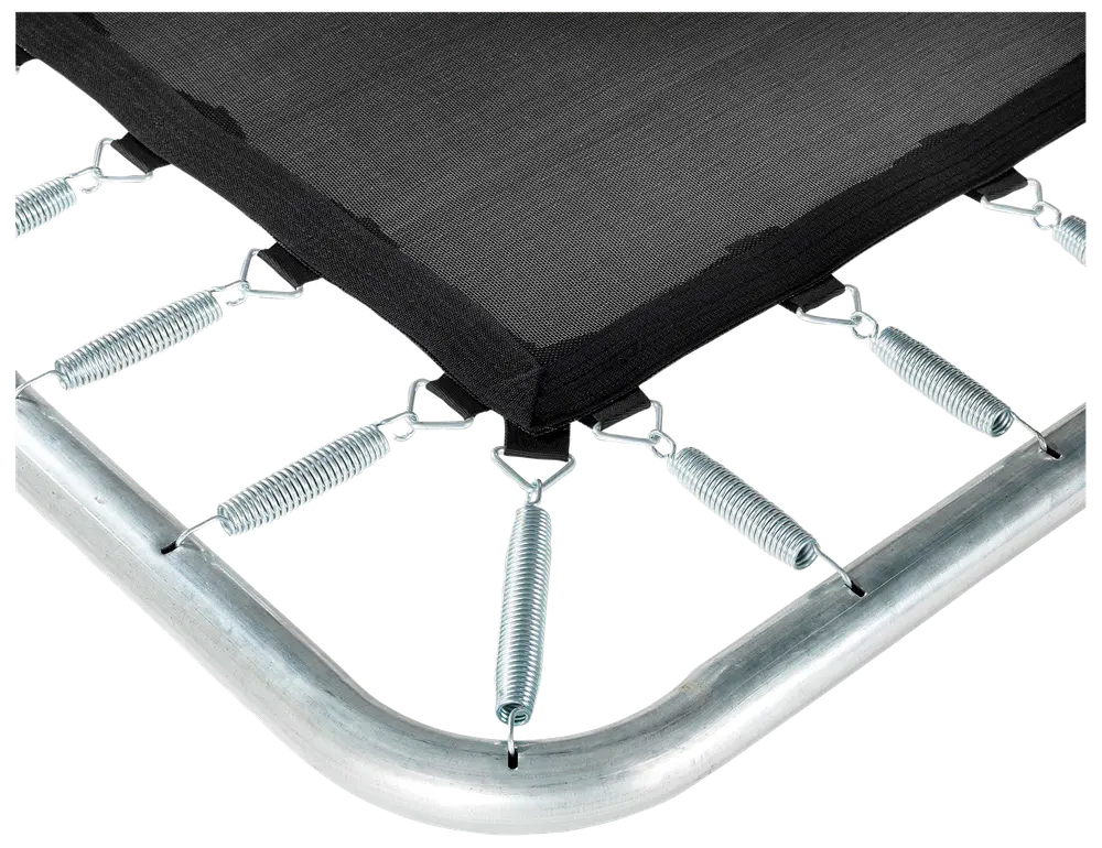 EXIT Silhouette Trampolin til nedgravning  153x214 CM