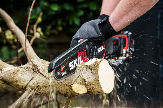 Skil grensåg 0512CA 15 cm 20V