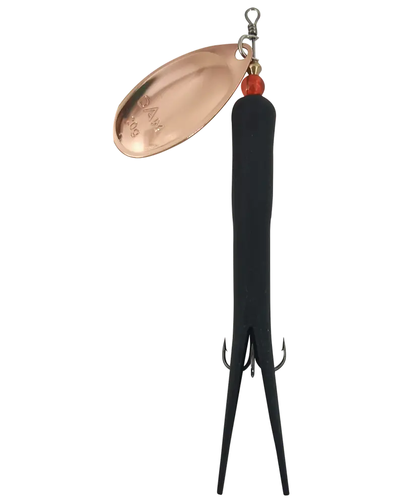 Thor Spinner 20 g Black Copper 