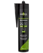 Droppen Elegance Acrylfuge 300 ml - grå