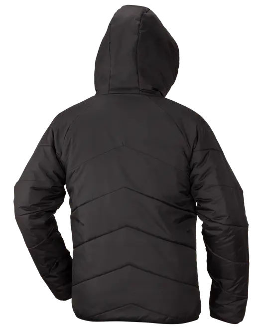 Kappa Vinterjakke Sort