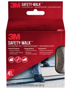 3M™ Skridsikker Tape 4,5 meter x 100 mm