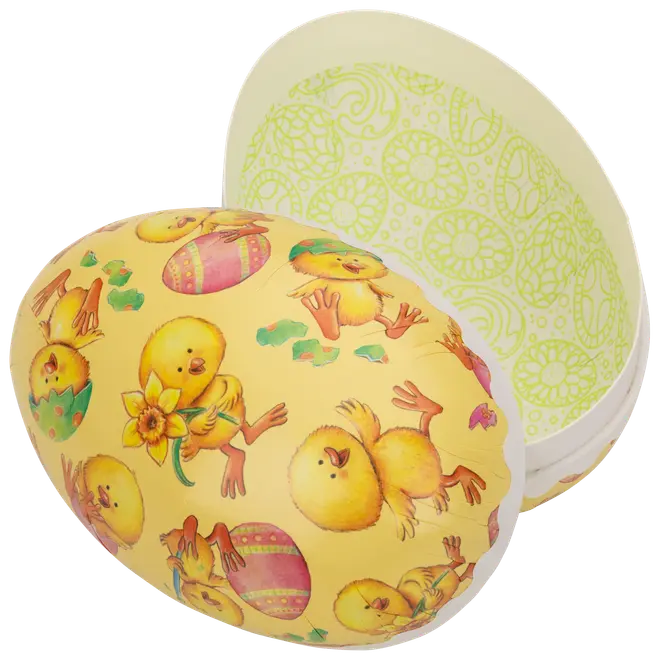 Påskägg 15 cm 3-pack