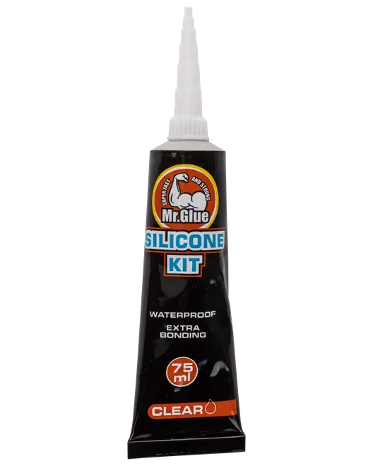 Lim silikone vandtæt 75 g