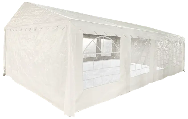 KOSAMA Partytelt 5 x 8 m