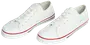 Kingshill Polo Club Canvas sko - hvid