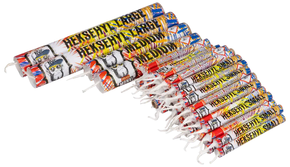 MINI MONKI Hylsortiment