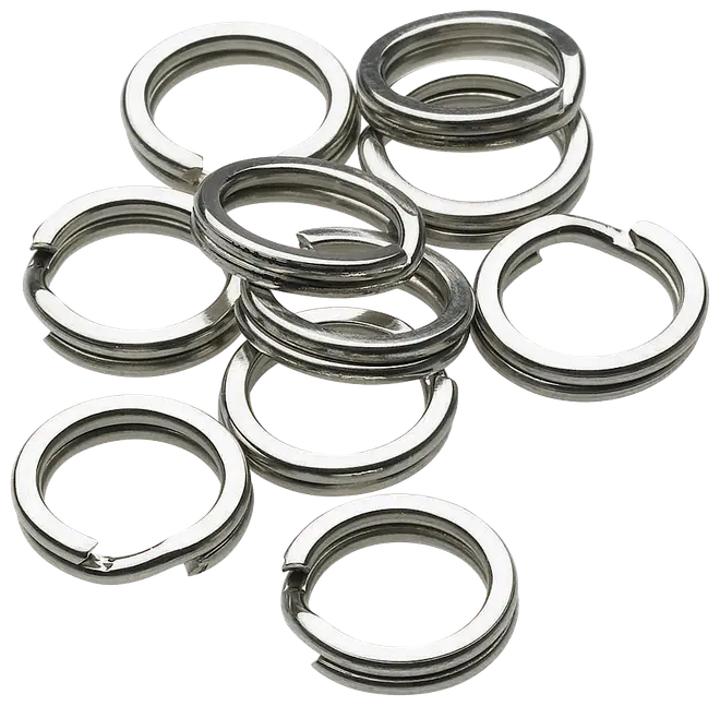Splitring xtra stark 14mm 10st