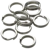 Kinetic 3x Strong Splitring 14 mm 10-pak