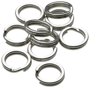 Kinetic 3x Strong Splitring 14 mm 10-pak