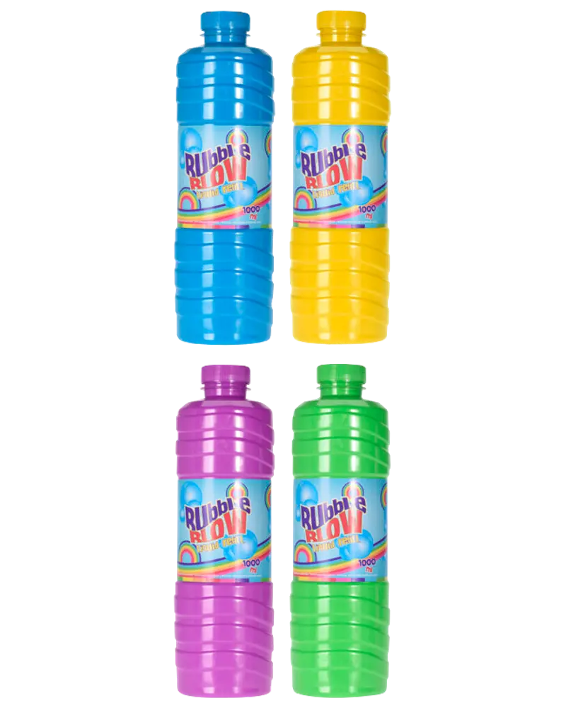 Såpbubbelvätska 1 L