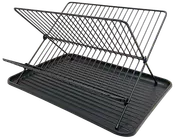 Opvaskestativ med bakke