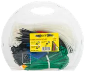 Buntbandssortiment 1200 st.