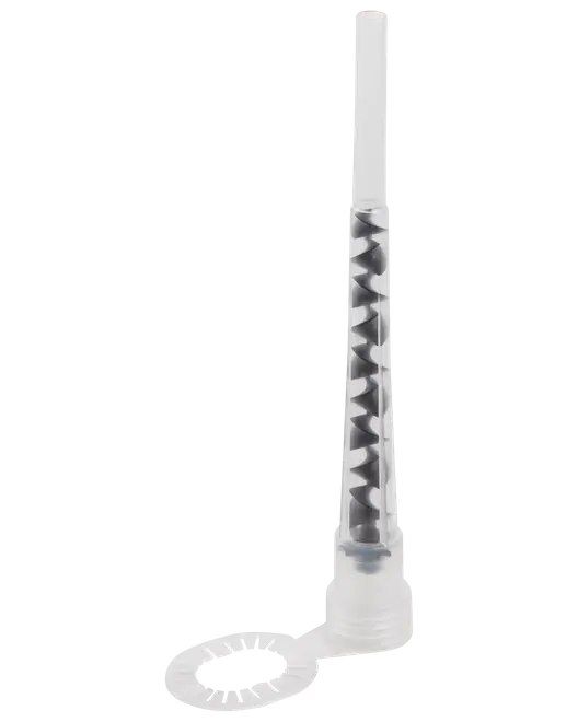 Droppen fogspets till förankringsmassa