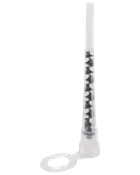 Droppen fogspets till förankringsmassa