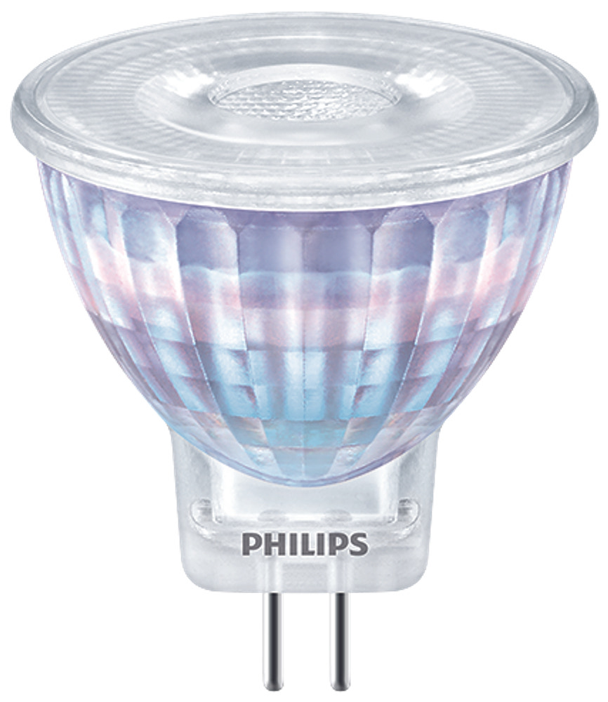 PHILIPS Stiftlampa 2,3W GU4 MR11