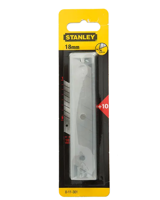 Brytblad Stanley 10 st