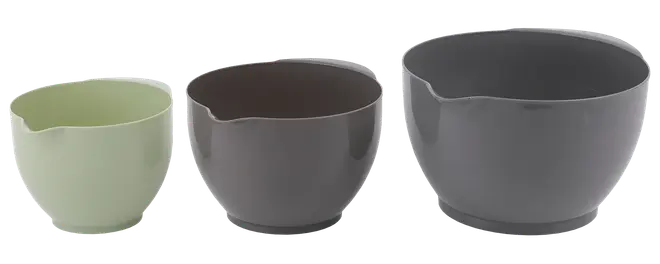 Røreskålesæt 3-pak