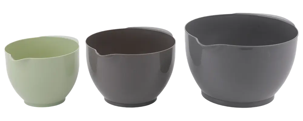 Vispskålset 3 delar