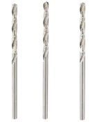 HSS PRO metalbor 2,5 mm 3-pak