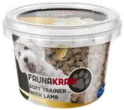 Faunakram Hundgodis Lamm 200 g