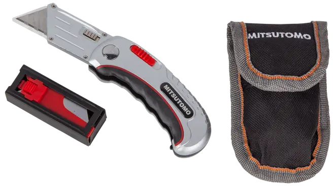 Mitsutomo Foldbar hobbykniv