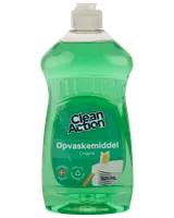 Clean Action Opvaskemiddel 500 ml - Original
